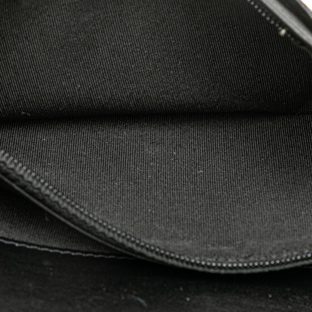 CHANEL Black Caviar Leather Wallet - Picture 8 of 12